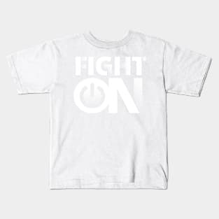 Fight on Kids T-Shirt